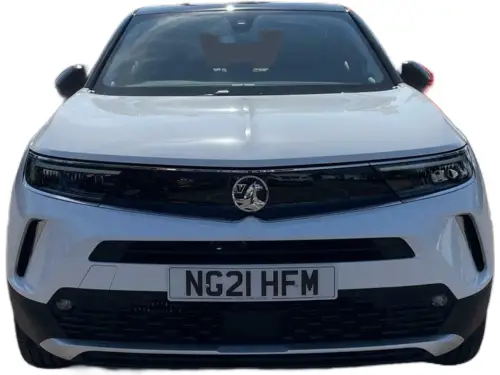 Vauxhall Mokka Elite Nav Premium Turbo NG21 HFM