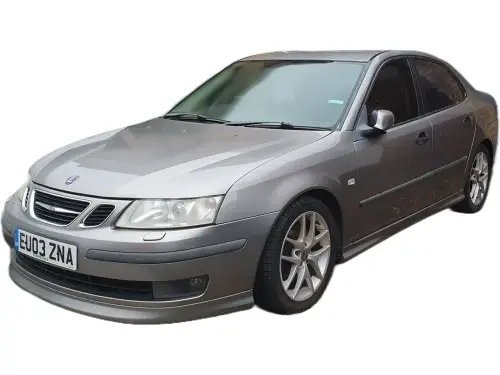 Saab 9-3 Aero 210 BHP Auto EU03 ZNA