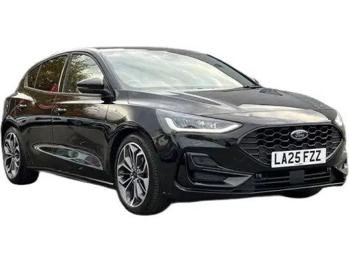 Ford Focus ST-Line X MHEV LA25 FZZ