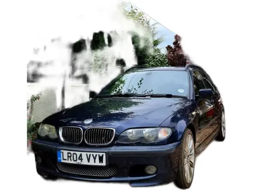 BMW 3 Series LR04 VYW