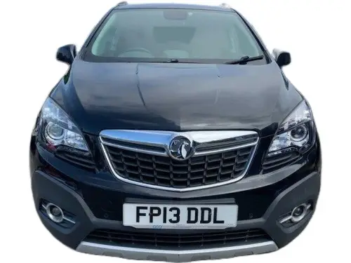 Vauxhall Mokka FP13 DDL
