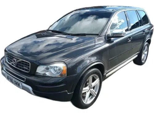 Volvo XC90 R-Design SE AWD D5 A AF60 XKK