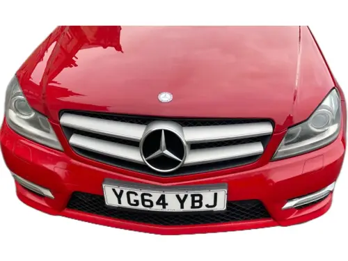 Mercedes-Benz C YG64 YBJ