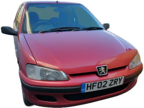 Peugeot 106 HF02 ZRY