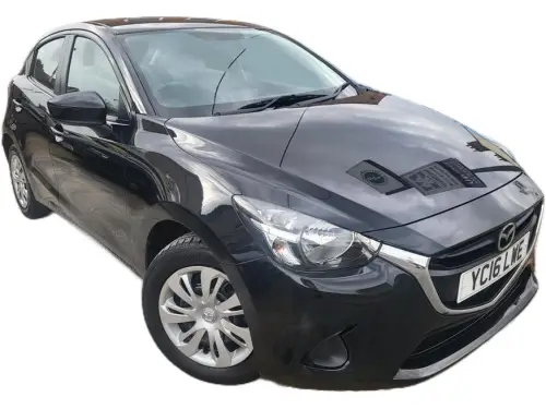 Mazda 2 YC16 LWE