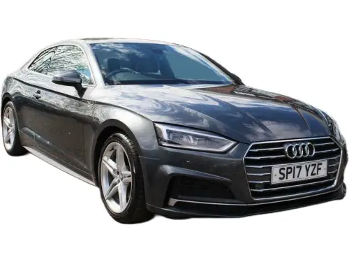 Audi A5 S Line TDI S-A SP17 YZF