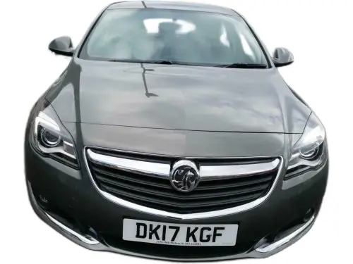 Vauxhall Insignia SRi Nav CDTi Eflex SS DK17 KGF