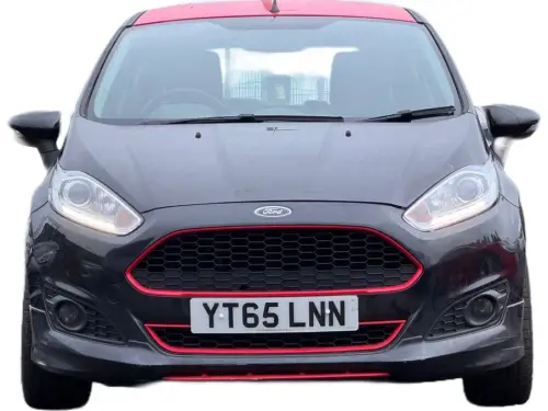 Ford Fiesta YT65 LNN