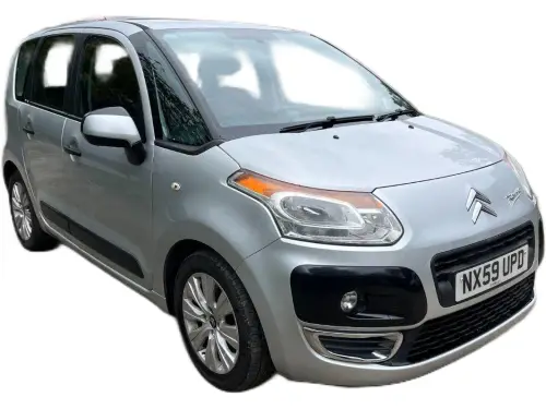 Citroën C3 NX59 UPD