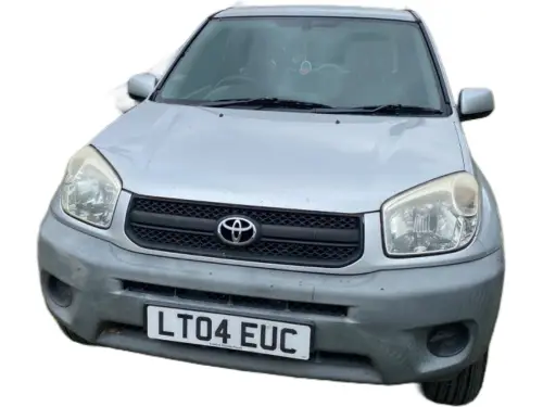 Toyota RAV-4 LT04 EUC