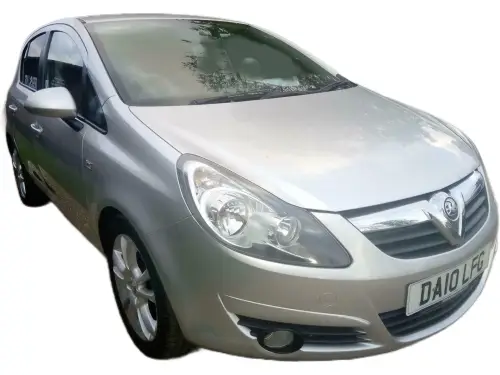 Vauxhall Corsa SXI DA10 LFG