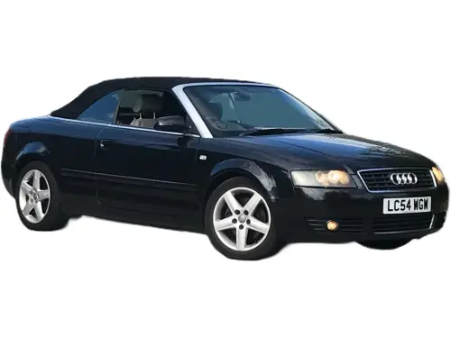 Audi A4 LC54 WGW