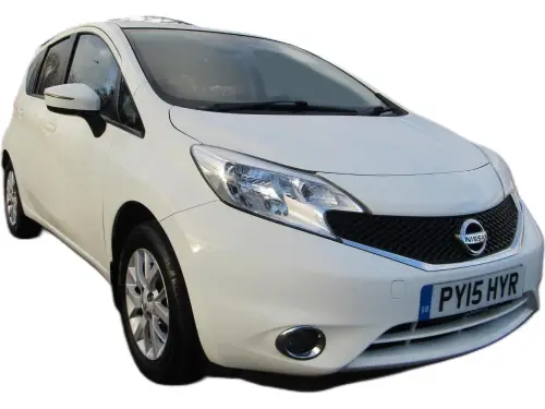 Nissan Note PY15 HYR