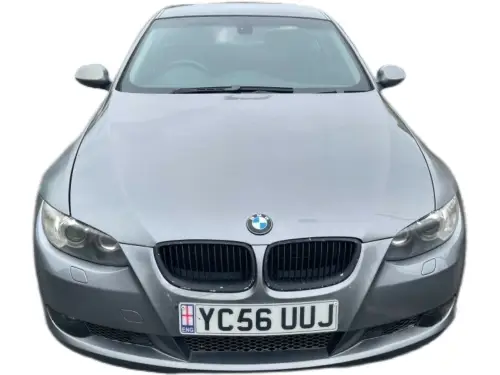 BMW 335d SE A YC56 UUJ