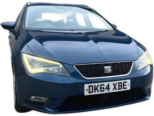SEAT Leon DK64 XBE