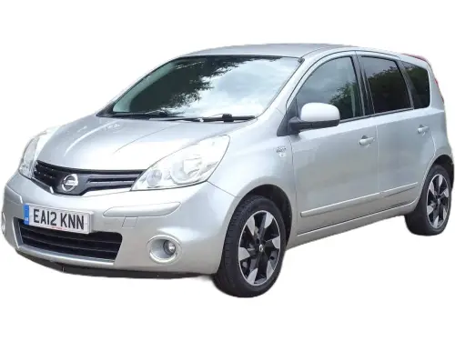 Nissan Note N-TEC+ Auto EA12 KNN
