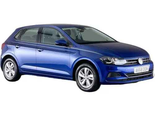 Volkswagen Polo AK68 DDN