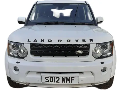 Land Rover Discovery SO12 WMF