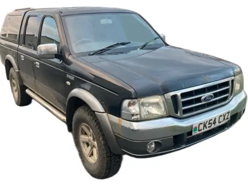 Ford Ranger XLT Thunder CK54 CXZ