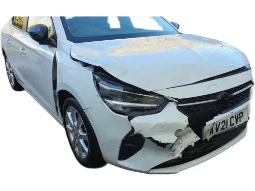 Vauxhall Corsa SE Premium Turbo AV21 CVP