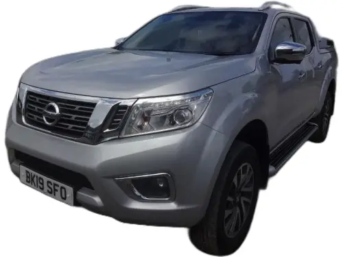Nissan Navara BK19 SFO