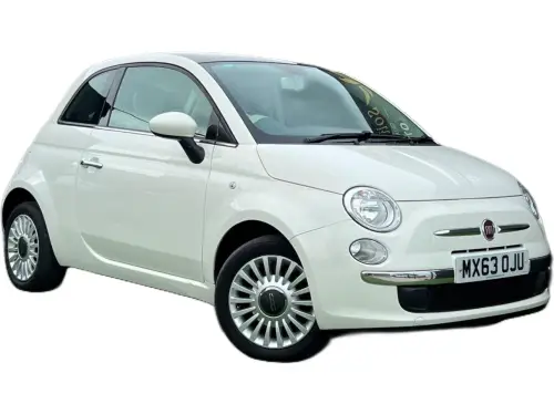 Fiat 500 MX63 OJU