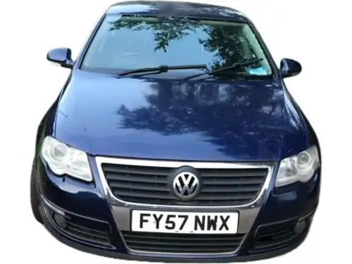 Volkswagen Passat FY57 NWX