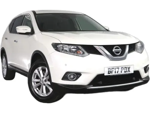 Nissan X-Trail BF17 PDX