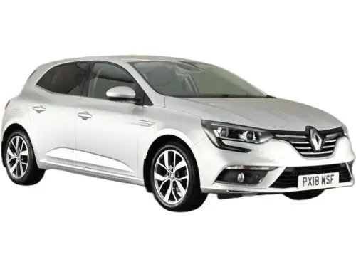 Renault Megane PX18 WSF