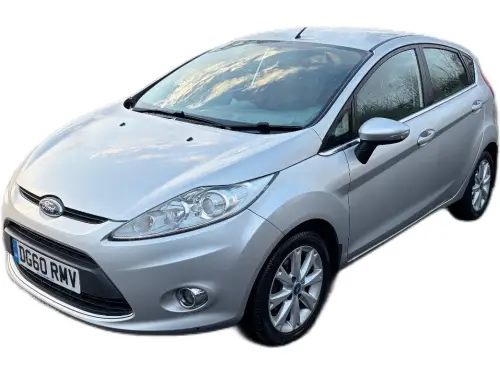 Ford Fiesta DG60 RMV
