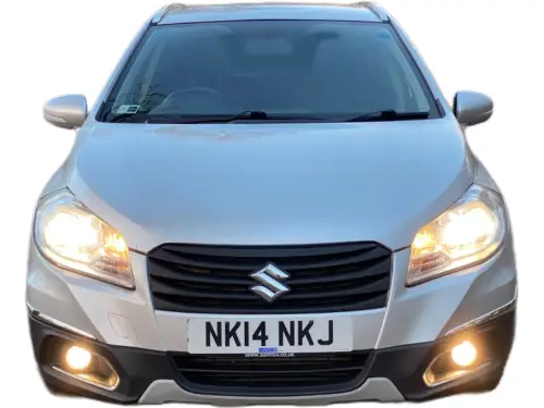 Suzuki SX4 NK14 NKJ