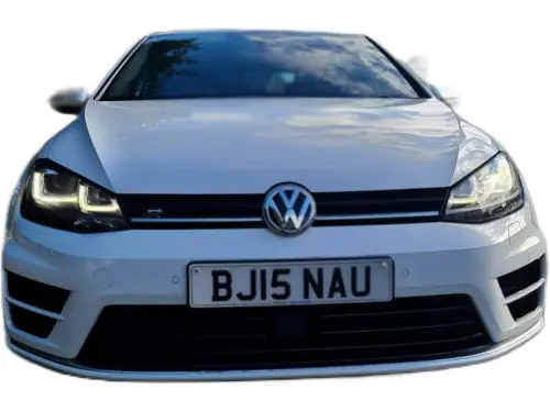 Volkswagen Golf R BJ15 NAU
