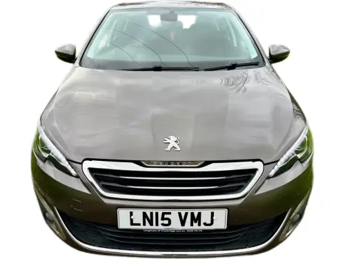Peugeot 308 LN15 VMJ