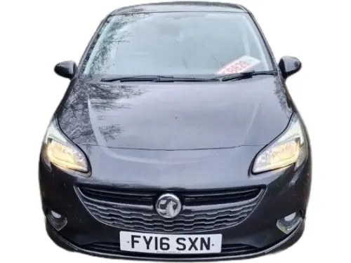 Vauxhall Corsa FY16 SXN