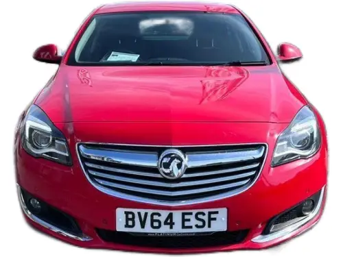 Vauxhall Insignia BV64 ESF