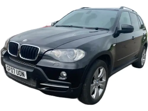 BMW X5 SE 5s 3.0d Auto GF07 UON