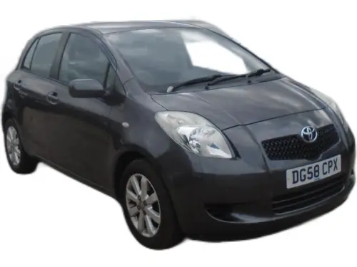 Toyota Yaris DG58 CPX