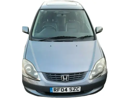 Honda Civic VTEC Executive RF04 SZC