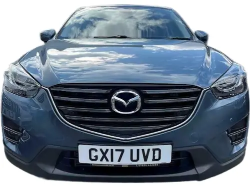 Mazda CX-5 Sport Nav D GX17 UVD