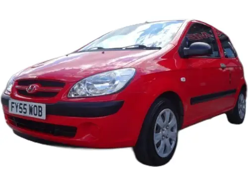 Hyundai Getz FY55 WOB