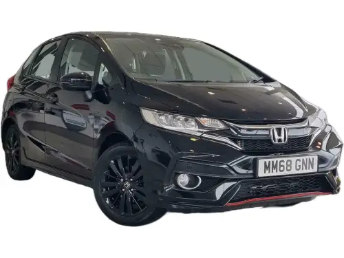 Honda Jazz Sport Navi i-VTEC CVT MM68 GNN