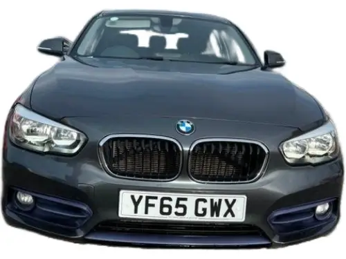BMW 116 YF65 GWX