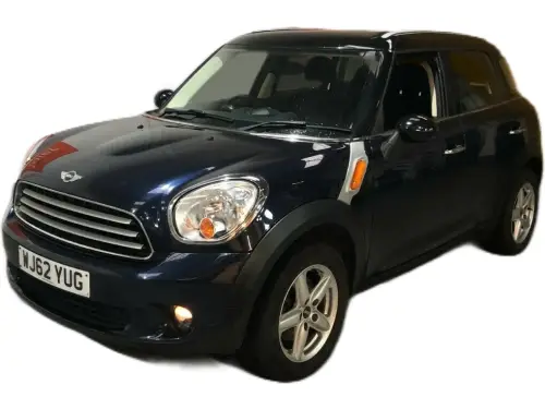 MINI Countryman Cooper WJ62 YUG