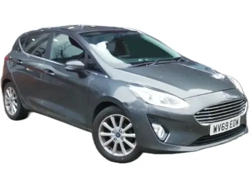 Ford Fiesta WV69 EOW