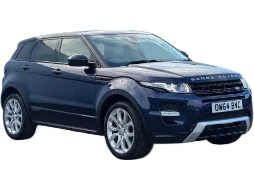 Land Rover Range Rover Evoque OW64 BVC