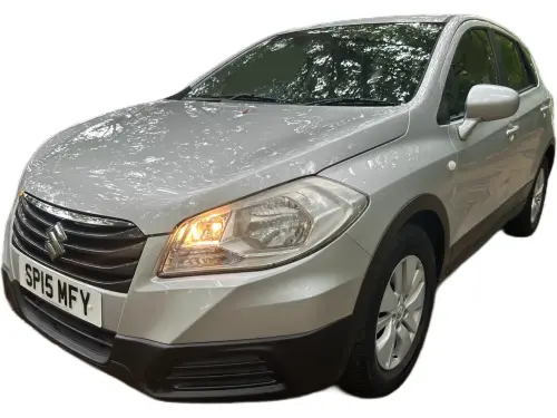 Suzuki SX4 SP15 MFY