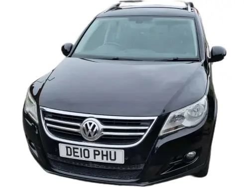 Volkswagen Tiguan Sport TDI 4MOT 170 DE10 PHU
