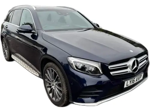 Mercedes-Benz GLC LY16 AVP