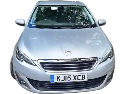 Peugeot 308 KJ15 XCB