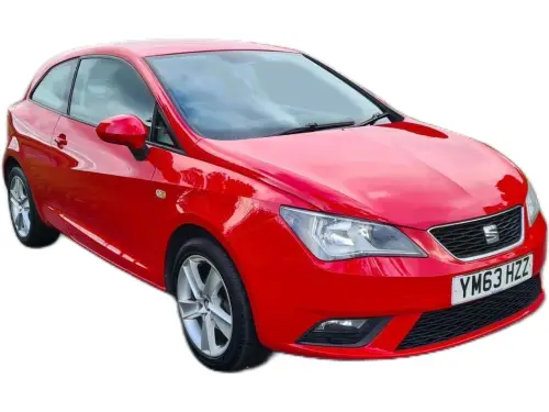 SEAT Ibiza YM63 HZZ